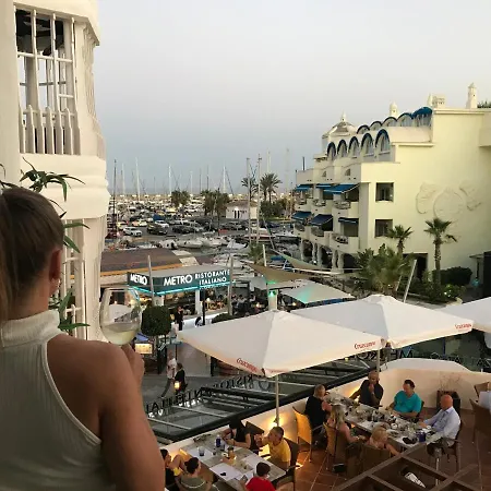 Appartement Puerto Marina Benalmádena
