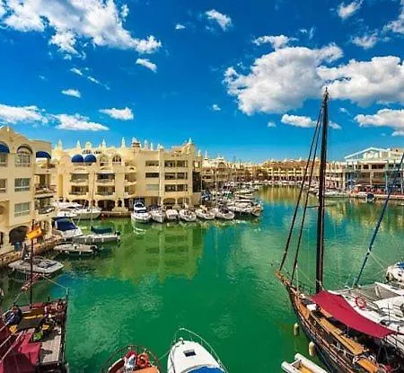 Puerto Marina Apartment Benalmádena