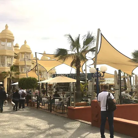 Puerto Marina Benalmádena