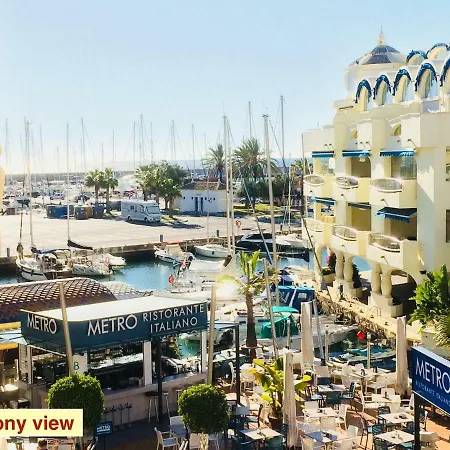 Apartment Puerto Marina