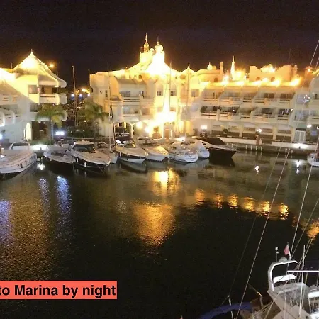 Apartament Puerto Marina Benalmádena